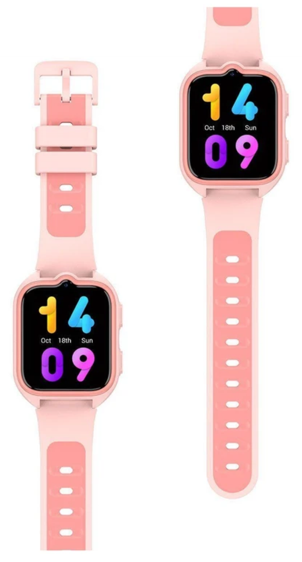 Смарт часовник Blackview BVZ30-Pink Kids